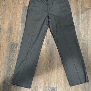 Structure Men's Charcoal Dress Pants